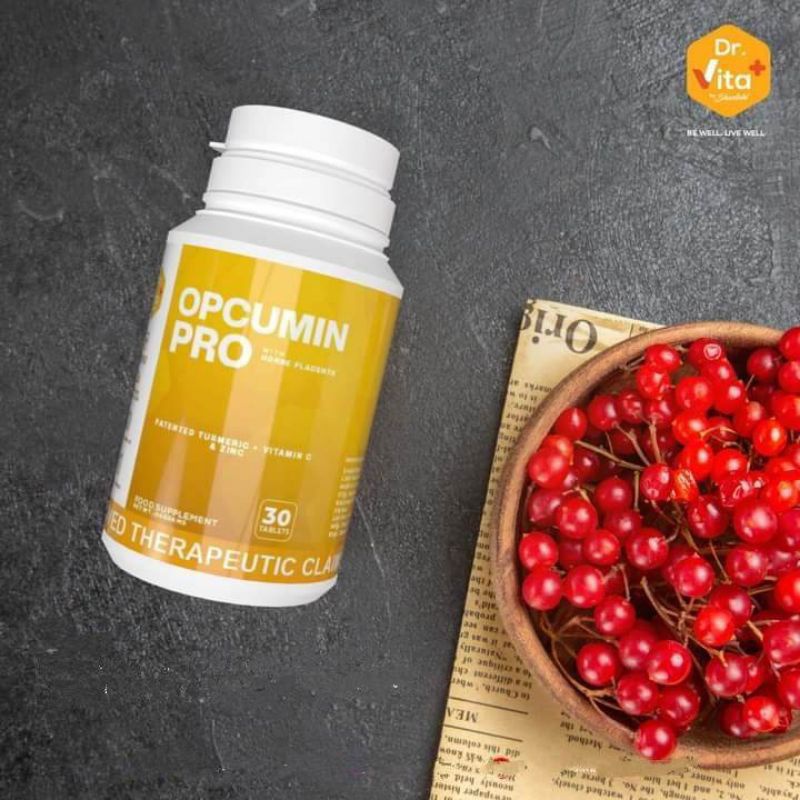 Original Dr. Vita OPCUMIN PRO | Shopee Philippines
