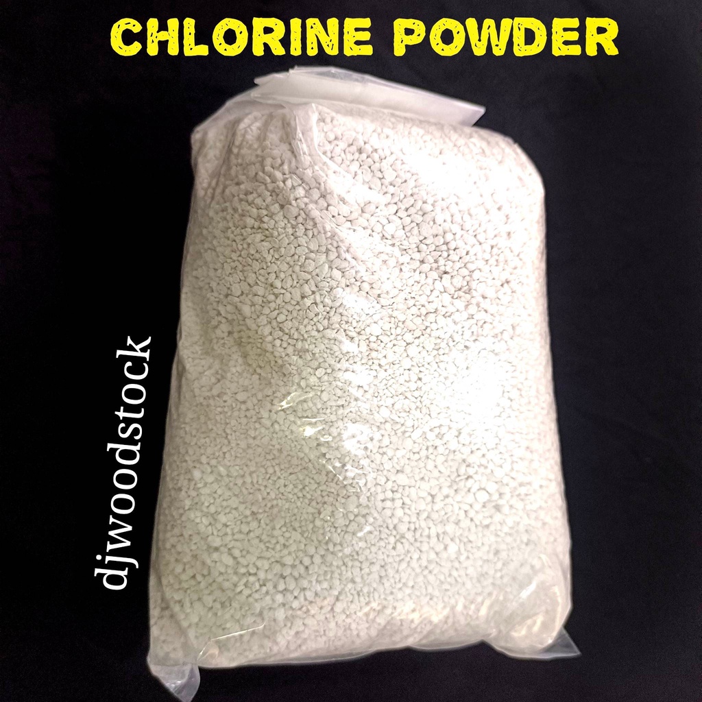 CHLORINE POWDER, CHLORINE GRANULES, Shopee Philippines