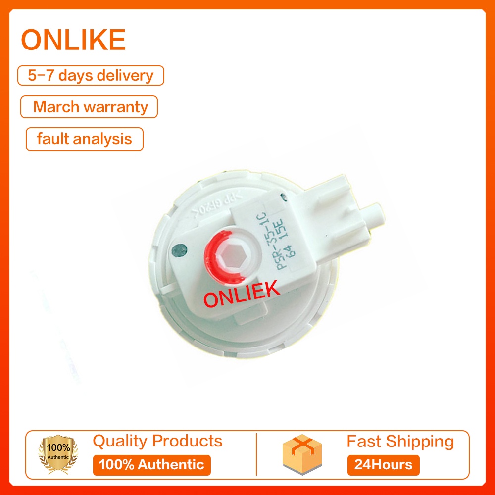 Toshiba Jide washing machine water level switch pressure sensor with