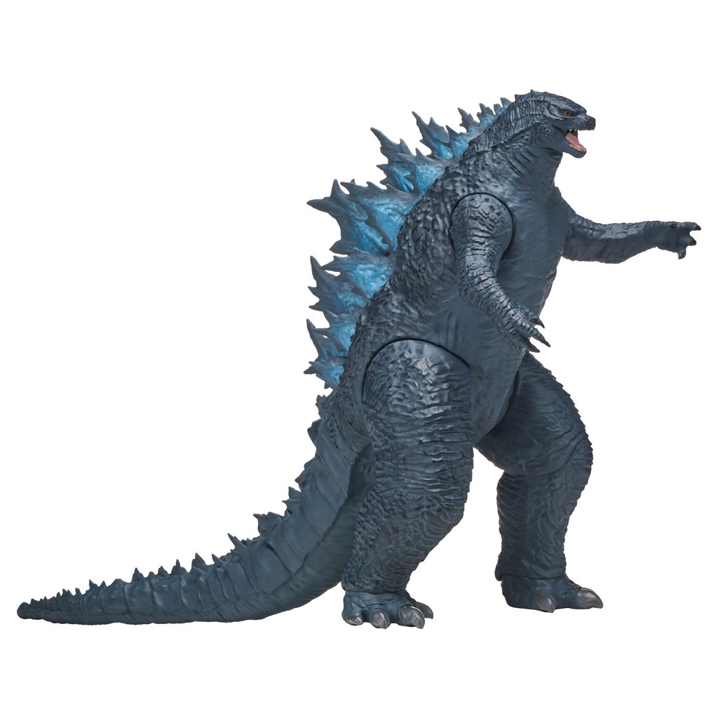 Toho 24inch Blue Godzilla Godzila Gojira King of The Monsters Dinosaur ...