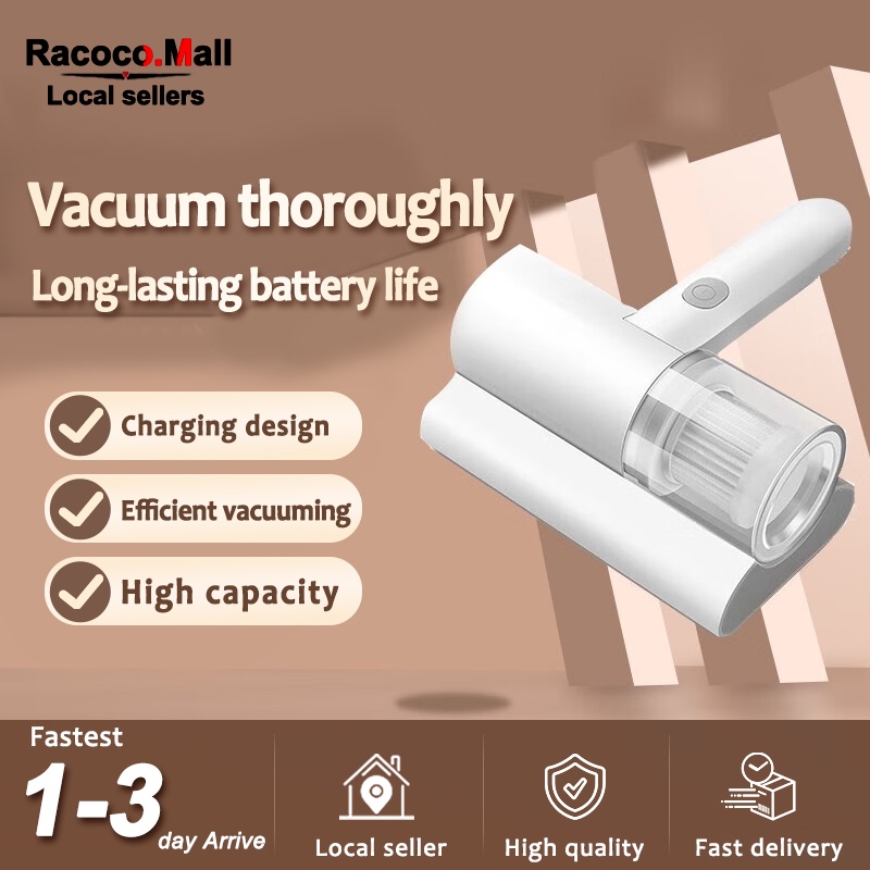 Wireless Dust Mite Vacuum Cleaner Handheld Vacuum Household Bed Cleaner