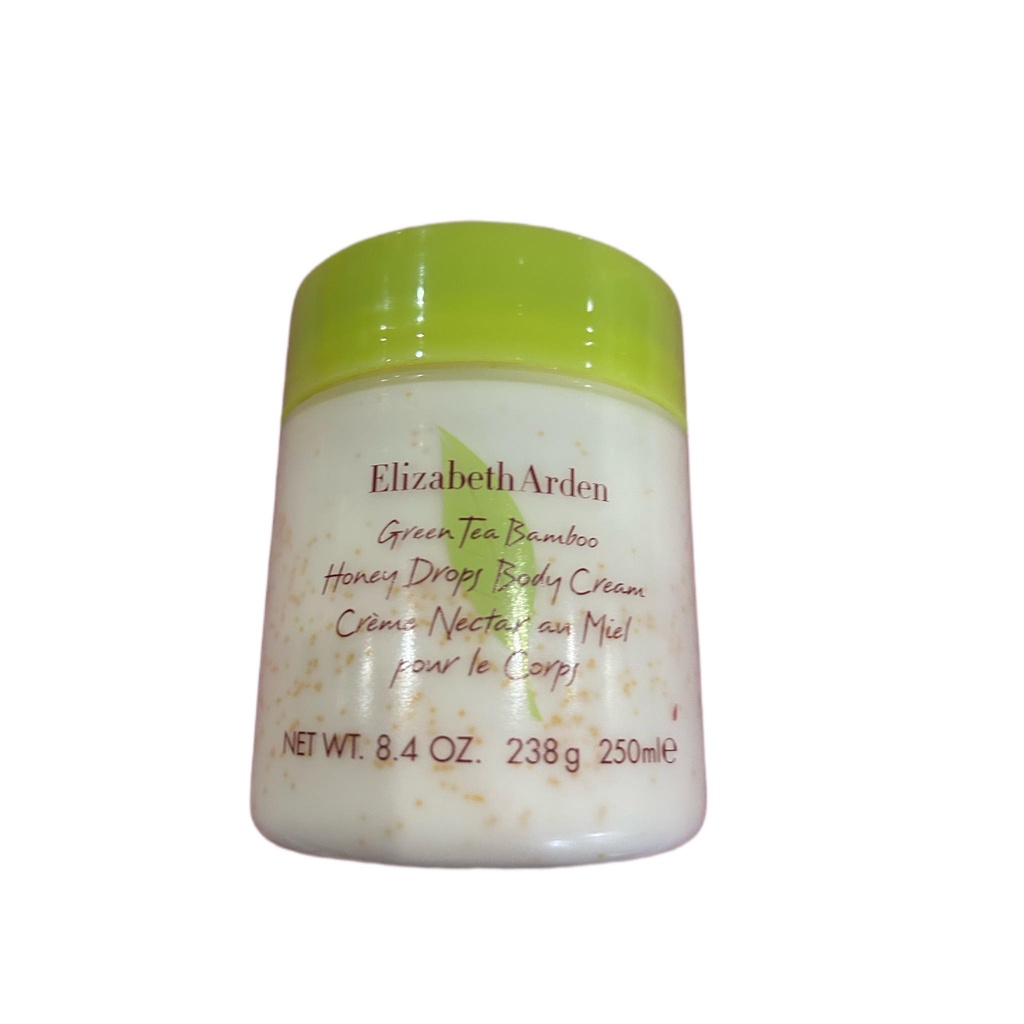 Elizabeth Arden Green Tea Honey Drops Body Cream 250ml Shopee Philippines