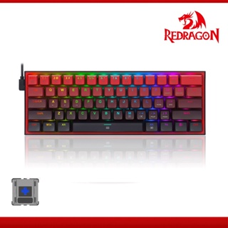 Clavier 61-key Rainbow Backlit Wireless Gaming Keyboard And Mouse