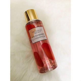 Strawberry champagne victoria online secret