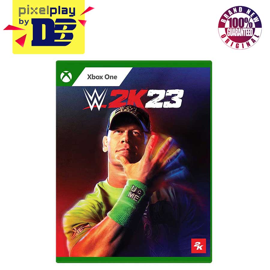 Wrestling xbox hot sale one