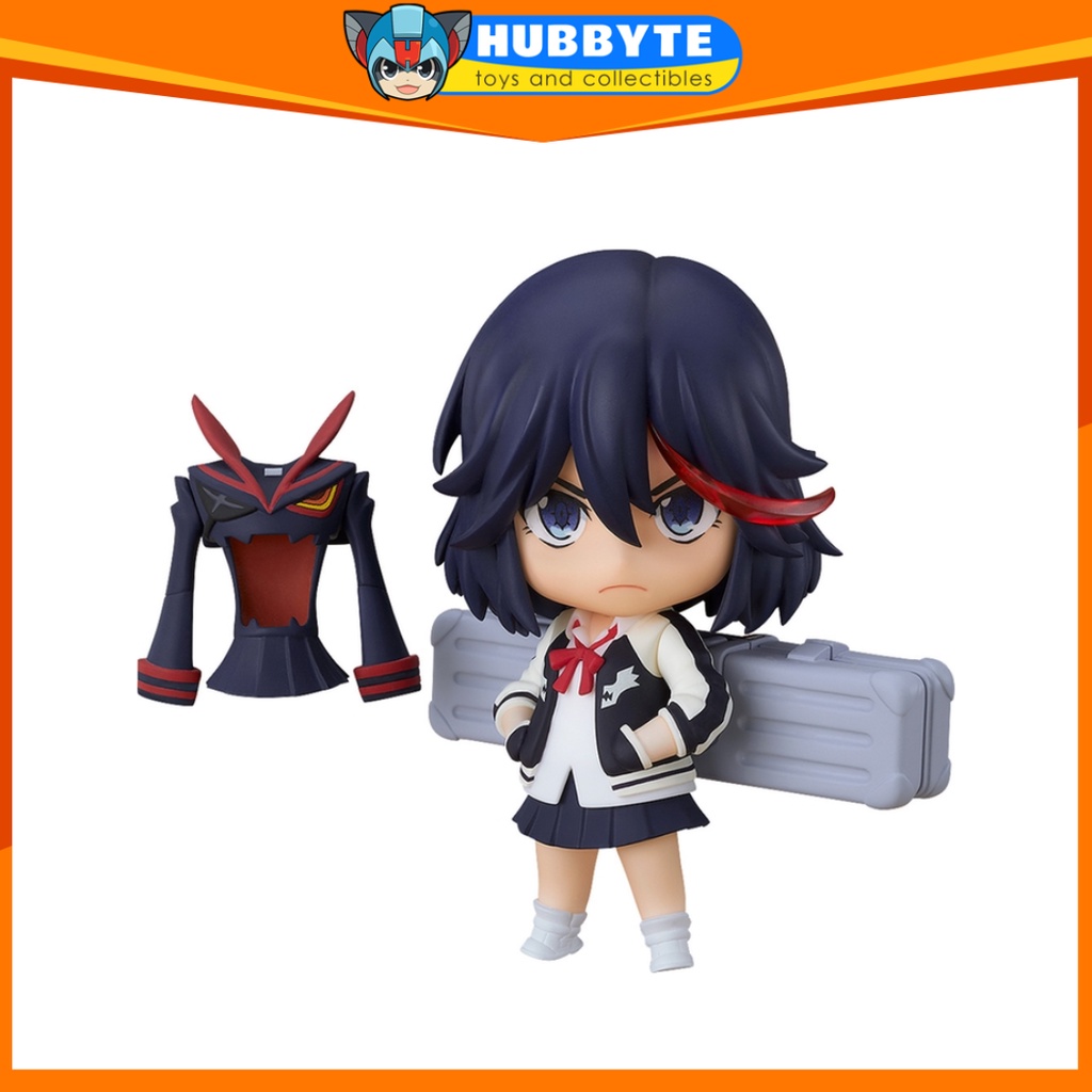 Good Smile Company - Nendoroid 1331 - KILL la KILL - Ryuko Matoi ...