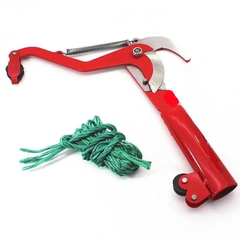 Shears Tree Trimmer High Altitude Pruning Branches Cutter Garden Pruner