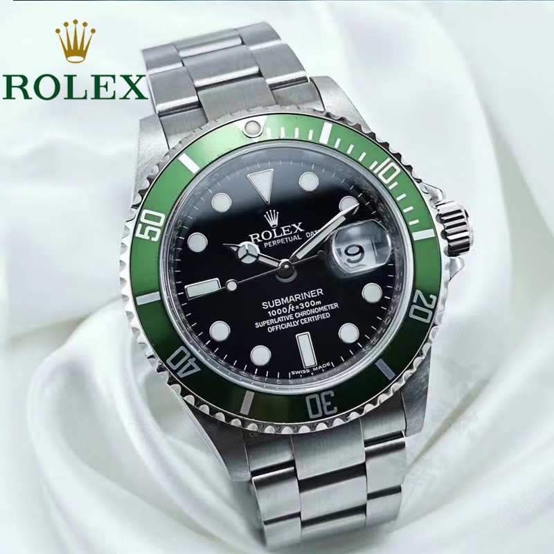 Rolex Men s Automatic Mechanical Watch Classic Luxury Quartz Watch