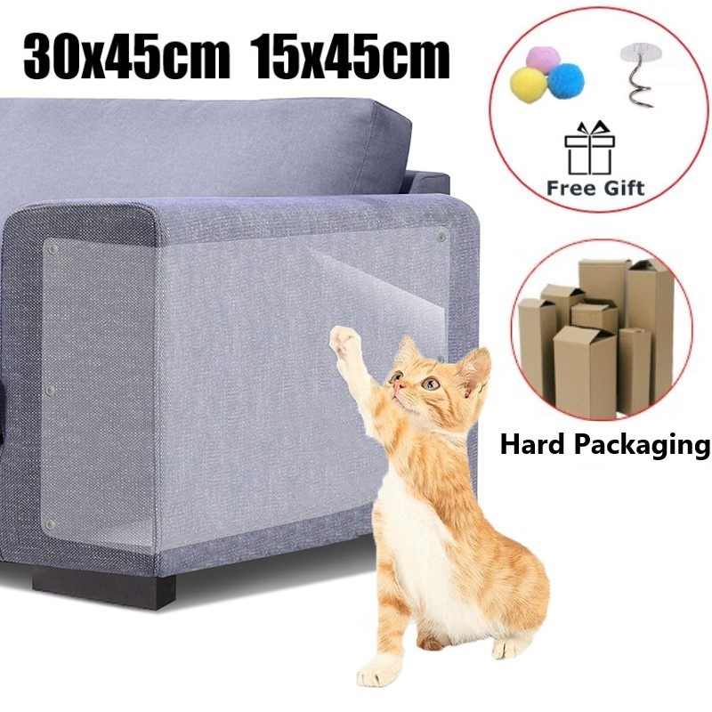 Cat Scratch Furniture Protector Couch Guard Protector Cat Scratch ...