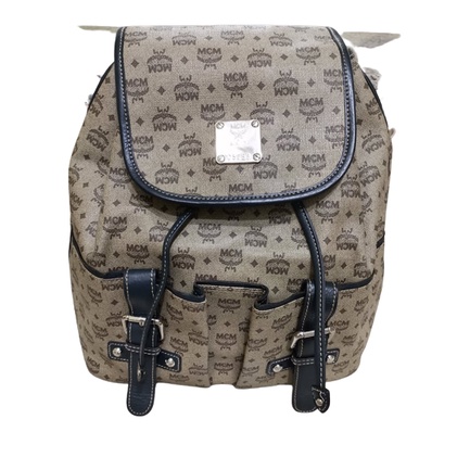 BP45 MCM BACKPACK PRE OWNED