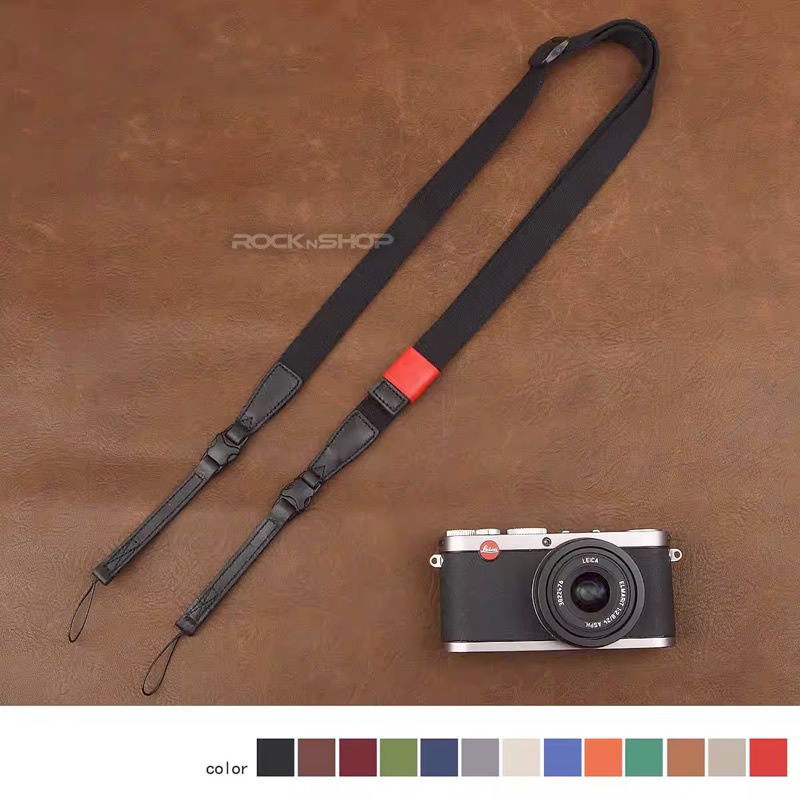 Cam-in CS172 String Connector Camera Strap | Shopee Philippines