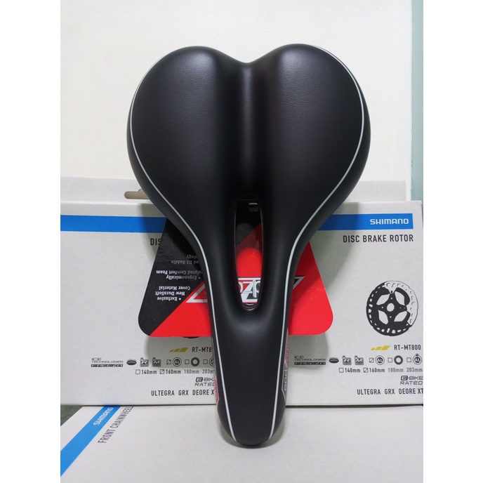 velo endzone saddle