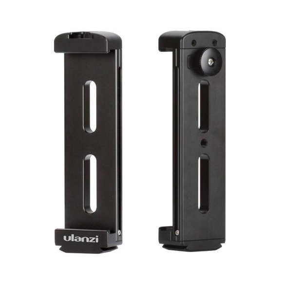 Ulanzi UPAD Pro AllMetal Aluminum Tripod Mount Clamp Holder for