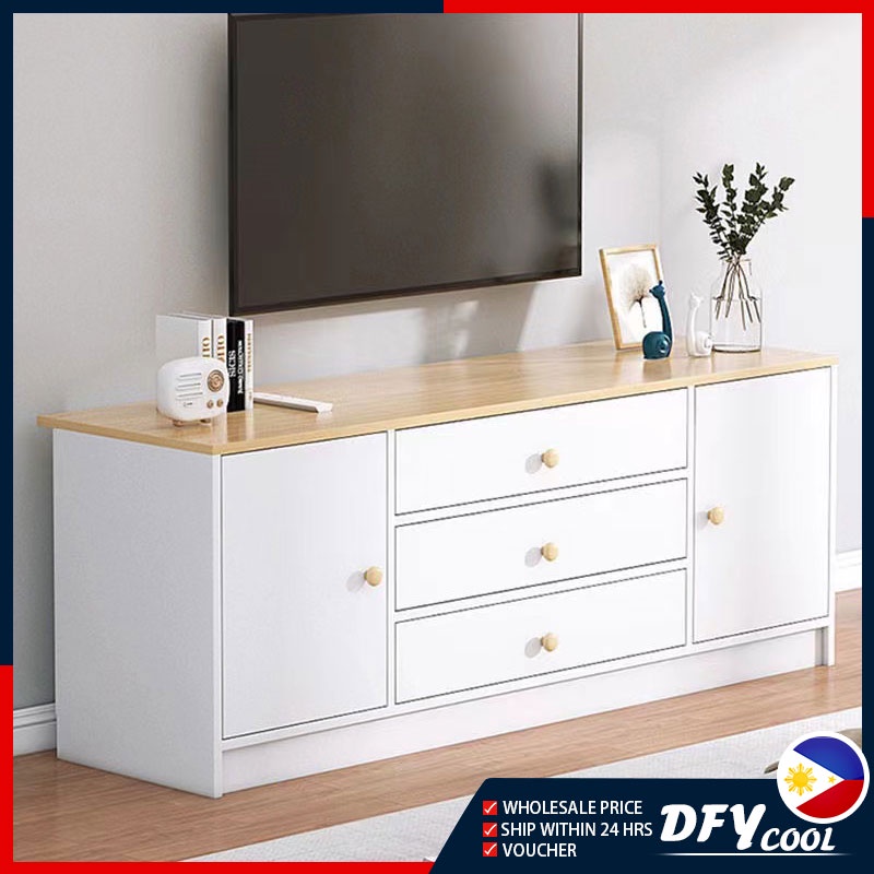 DFYCOOL High TV TV storage rack Shopee Philippines