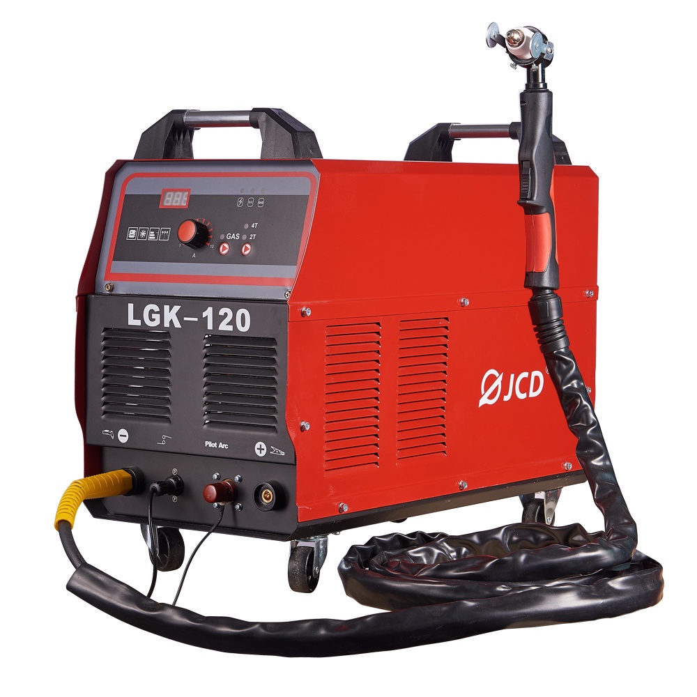 JCD 120 Amps C IGBT plasma cutter Equipment LGK120 for Plasma Cutting