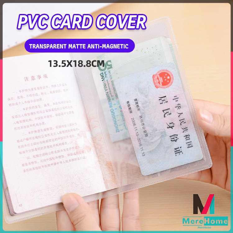 Card Cover PVC IC Card Cover License Card Cover Bank Card Cover ...