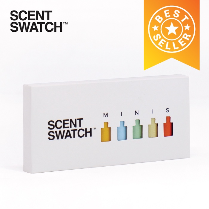 M3Z Minis Perfume Discovery Set for Women Scent Swatch Shopee Philippines