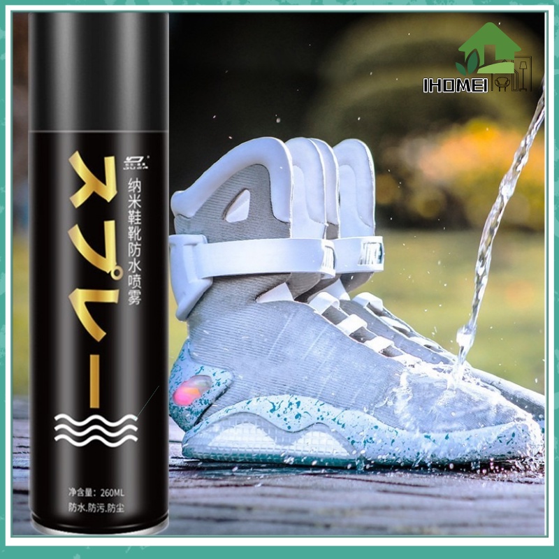 Water Repellent Shoes and Etc antidirty Waterproof Spray Shopee Philippines