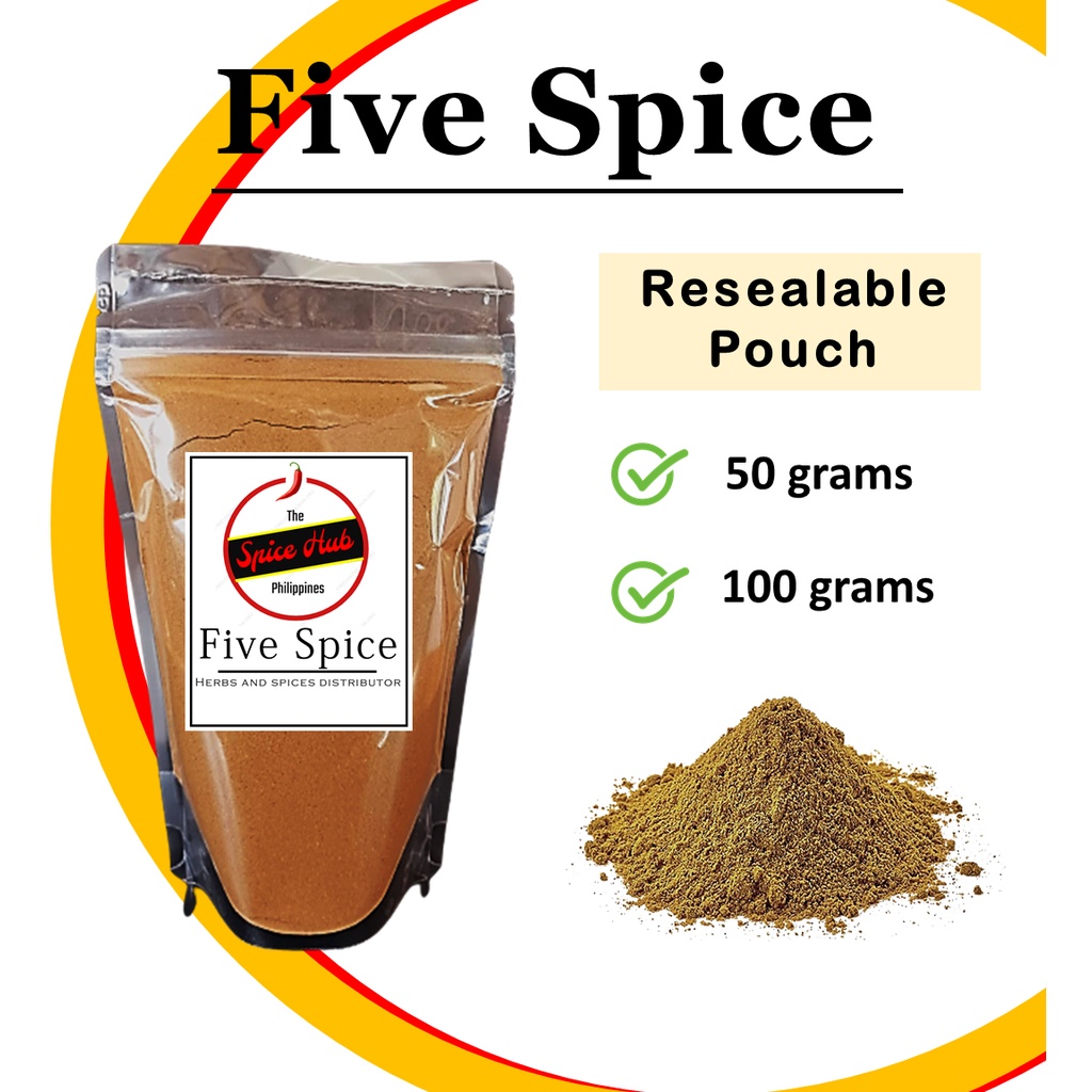 Herbs And Spices(50g-trial Pack) 