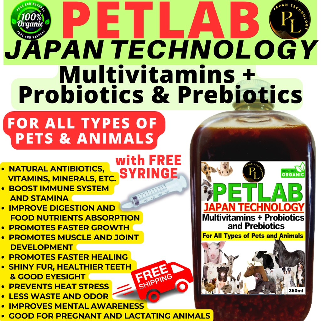 PREBIOTICS PROBIOTICS MULTIVITAMINS 