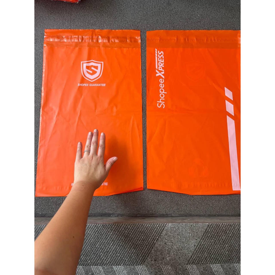 Shopee Large 500pcs (12x18in) Shopee Pouch Courier Pouch Shopee