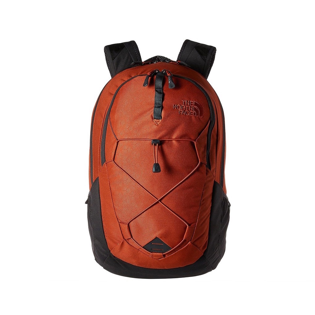 The North Face Jester Backpack,Ketchup Red/Asphalt Grey Shopee
