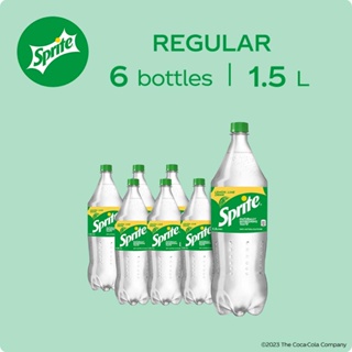 Sprite Regular 500ml