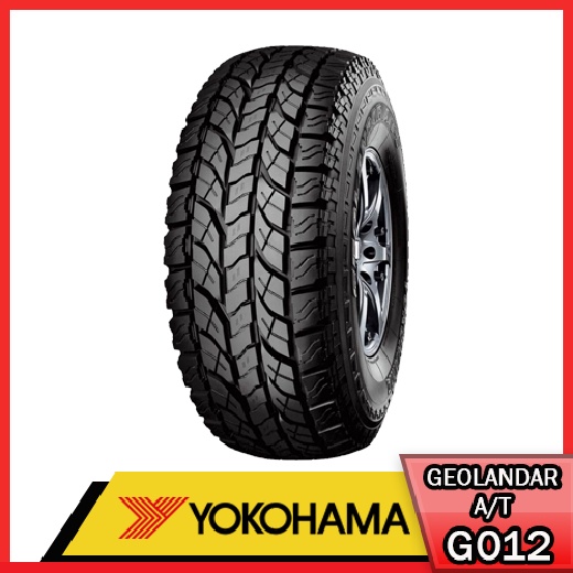 Yokohama 235/70R15 102S G012 Quality SUV Radial Tire | Shopee Philippines