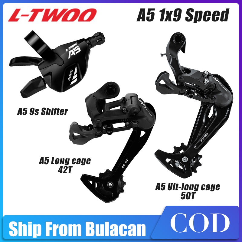 Shifter ltwoo best sale a5 9 speed