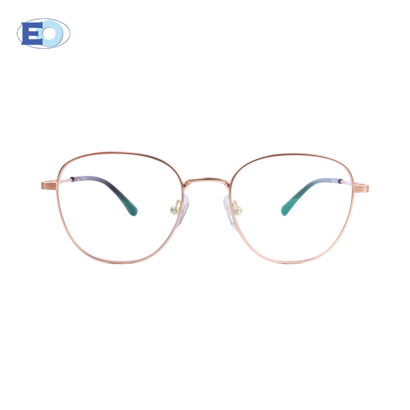 EO McMillian Cartesan Frame with Free Multicoated Lens / Nongraded Eyeglasses for Men and Women