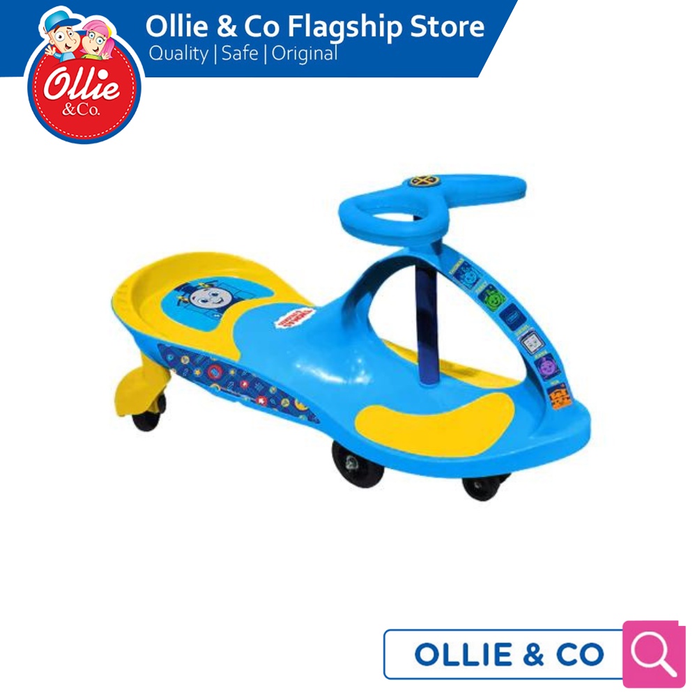 Thomas & Friends Twist Car Ride-On Toy Vehicle for Kids Ages 3 Years ...