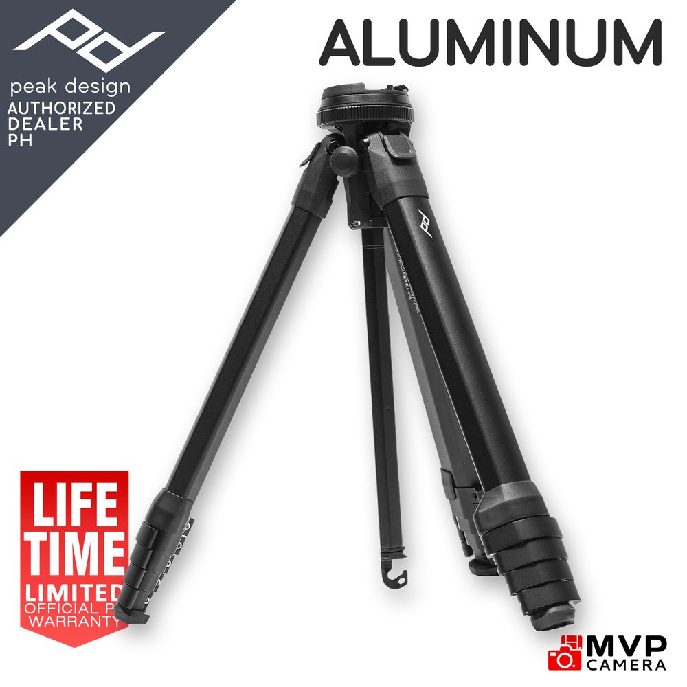 buy peak design travel tripod