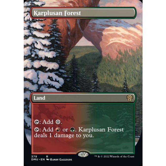Karplusan Giant - Gigante di Karplus (196