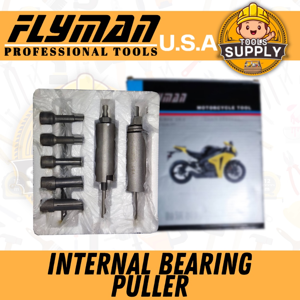 T.S Flyman Universal Internal Bearing Puller Set Inside Bearing Puller