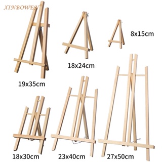 Mini Portable Wooden Art Easel Stand Adjustable Angle Tabletop Painting  Easel Display Stand Art Supplies For Children Students Artist Adults  21x28cm
