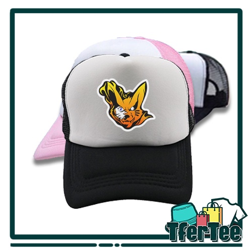 Net Cap Hat for Summer Sports Pool Beach outfit NarutoKurama Unisex ...