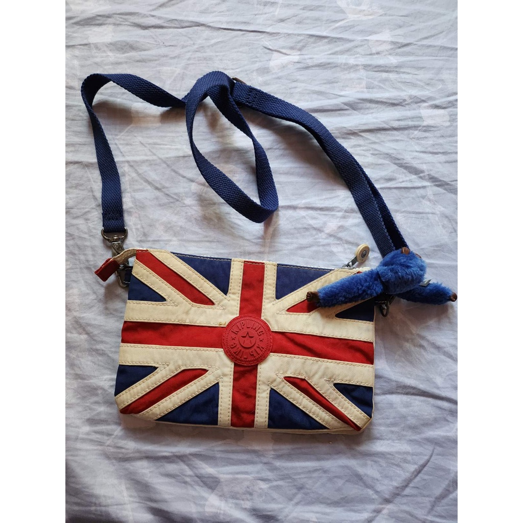 Authentic Kipling Sling bag Shopee Philippines