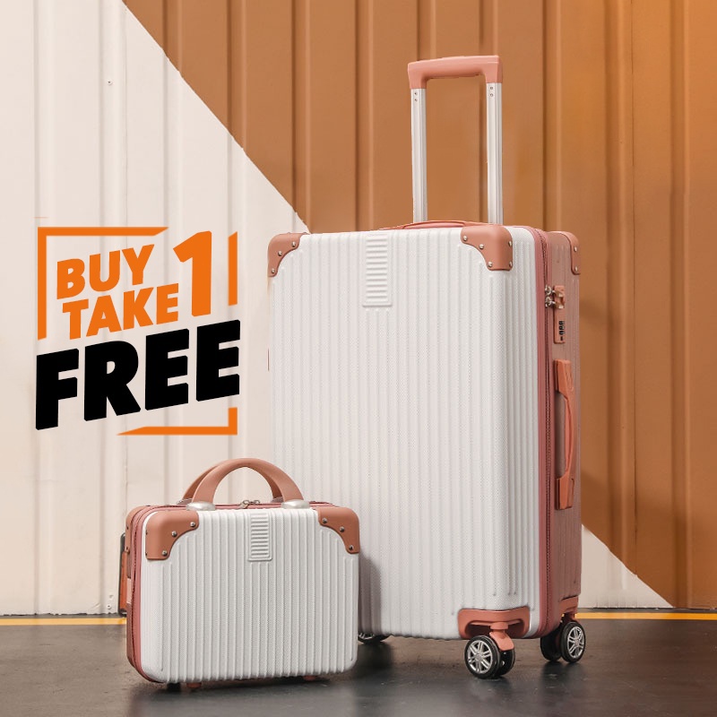 Luggage on sale bag shopee