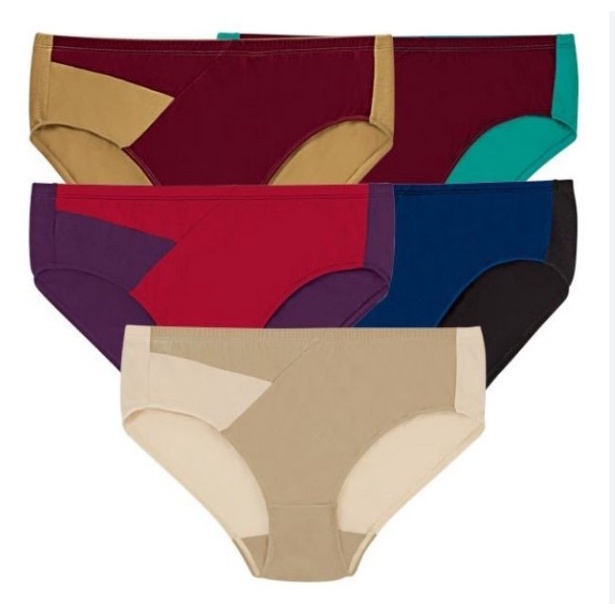 Avon Debrah 5in1 Midi Panty Pack Shopee Philippines