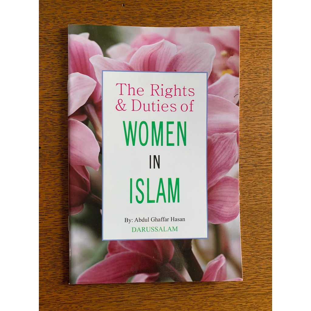 The Rights & Duties of Women in Islam | Shopee Philippines