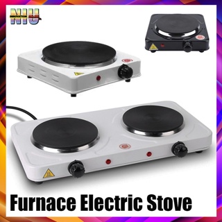 Portable electric burner 500w single stove mini hotplate