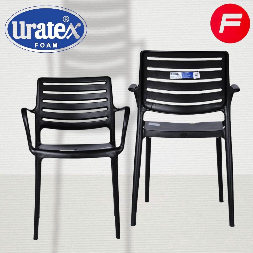 Uratex monoblock deals chair with armrest