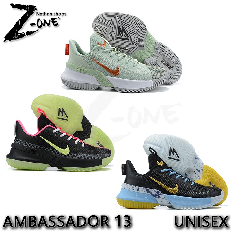 Lebron on sale ambassador 1