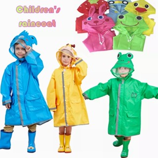 Children's raincoats 2024 for sale