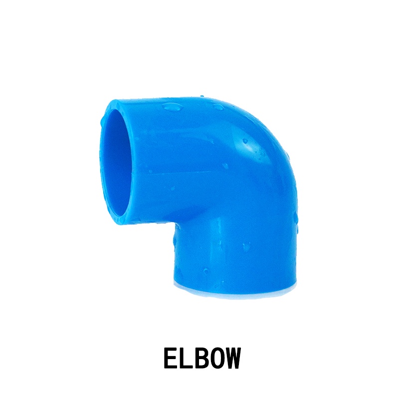 pvc elbow 1/2 pvc fittings 3 4 1in coupling 20mm 25mm 32mm Shopee