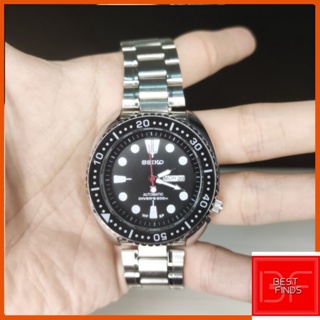 Seiko SKX007 Jubilee bracelet - 7S26-0020 - 44G1JZ - Watch Plaza