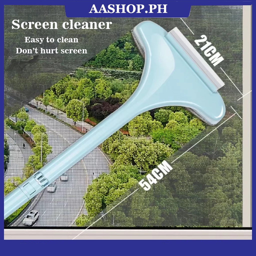 window cleaning brush Window Screen Dust Cleaner Brush Glass Clean