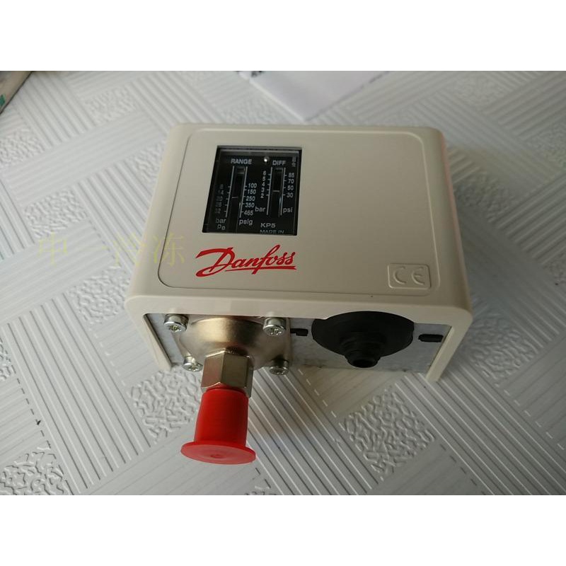 Danfoss danfoss pressure switch KP5 pressure controller KP5 high