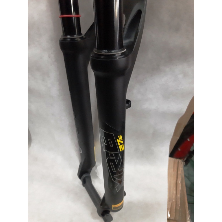 Mountainpeak Downhill XR 8 27.5 Dual Crown Coil Fork. Lock out 32mm Stanchions. Quick Release 9mm s Shopee Philippines