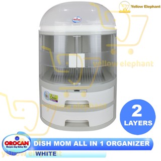 Orocan discount dish drainer